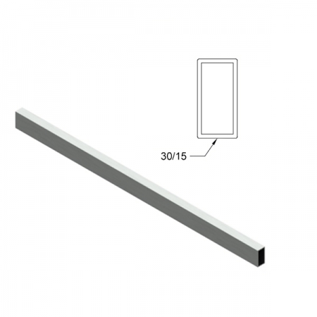 barra rectangular