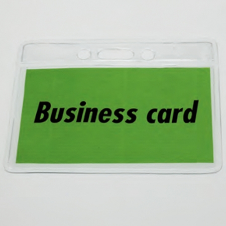 porta tarjetas acreditativas